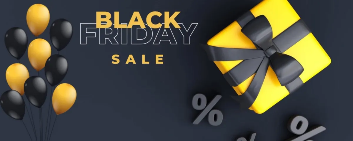 Black Friday ponuda u Orbiteru – dva tjedna popusta do 50%!