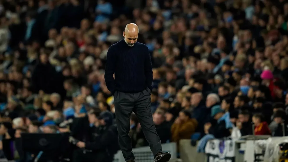 Peti poraz Cityija u nizu. Tottenham im došao kući i zabio 4 gola