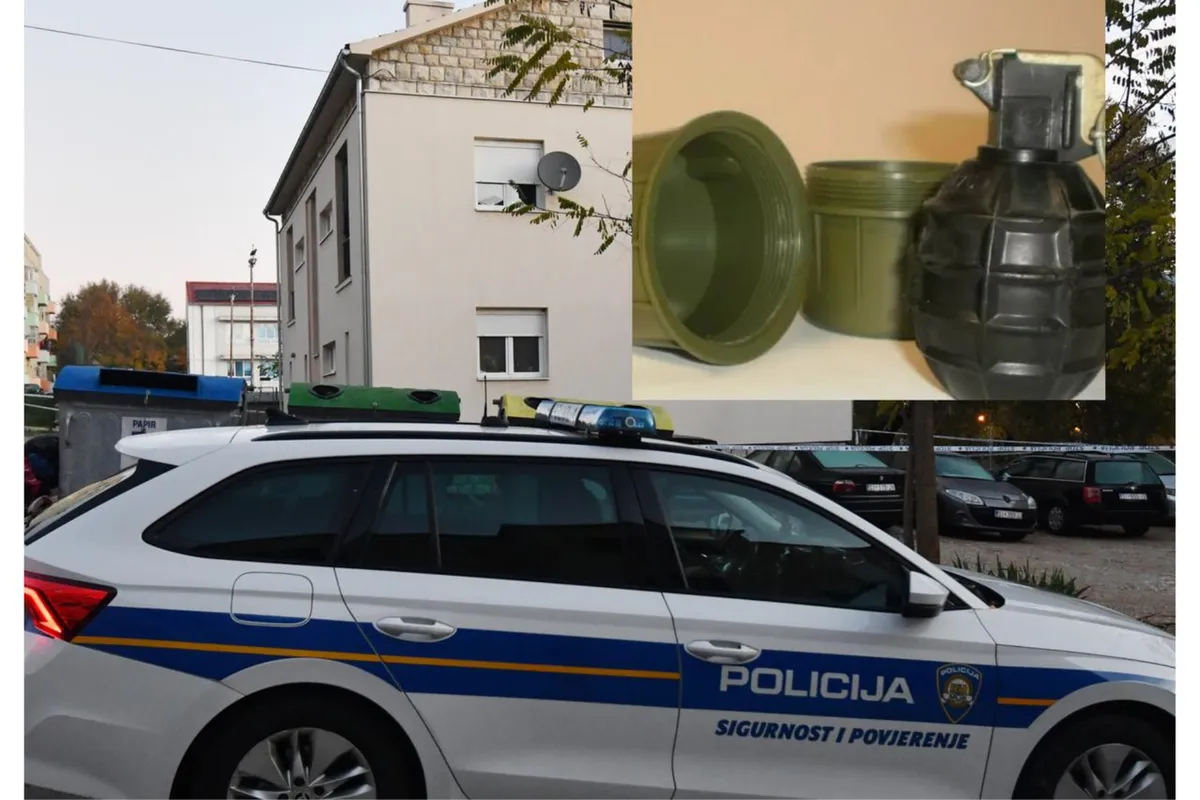 Kašikara ubija u radijusu od 0 do 15 metara