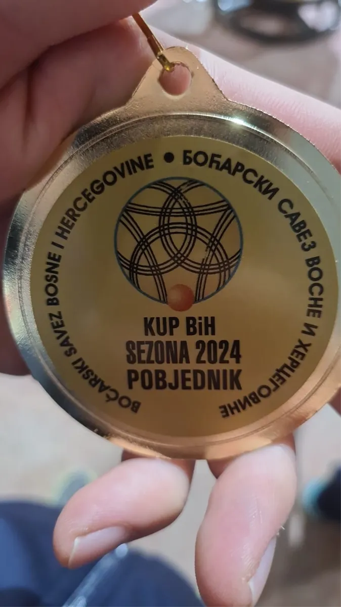 Boćarska liga i KUP u Grudama FOTO