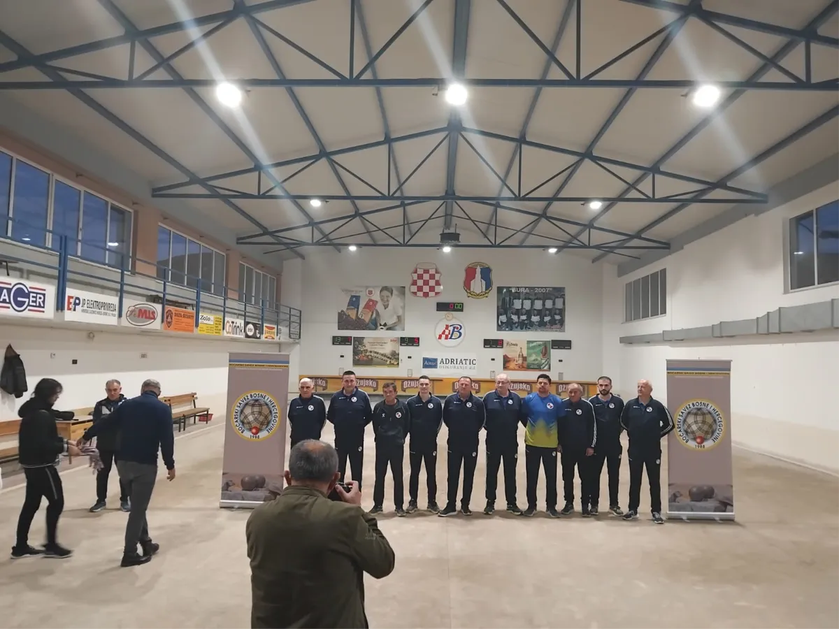 Boćarska liga i KUP u Grudama FOTO 2