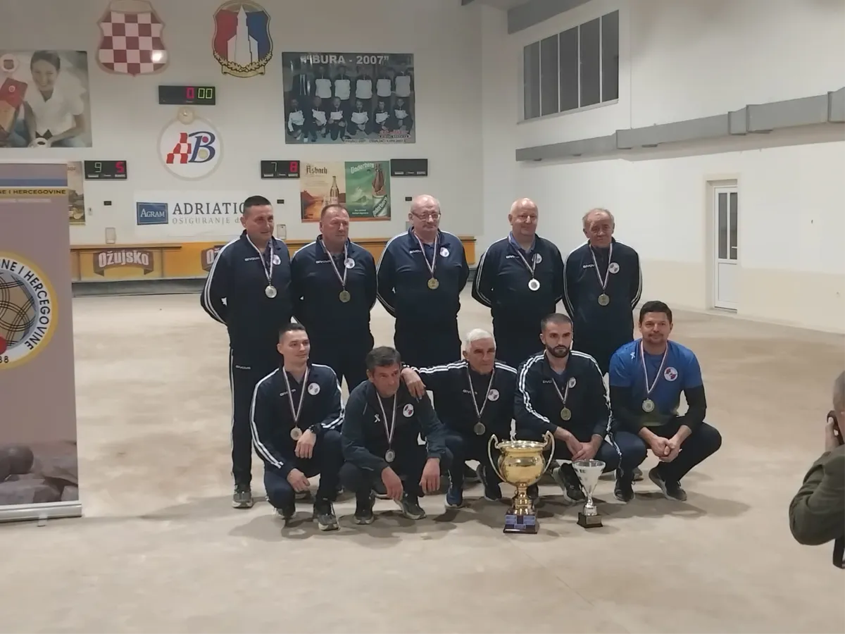 Boćarska liga i KUP u Grudama FOTO 3