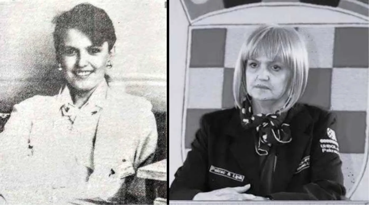 Odlazak hercegovačke heroine: Spašavala ranjenike iz Vukovara, obnovila dom za djecu bez roditelja...