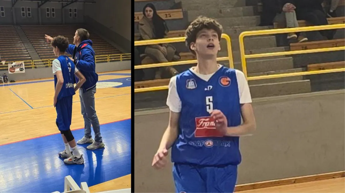 Grude slavile s klincima protiv Troglava! U pobjedi, prve minute među seniorima upisao i 14-godišnji Matej Ević