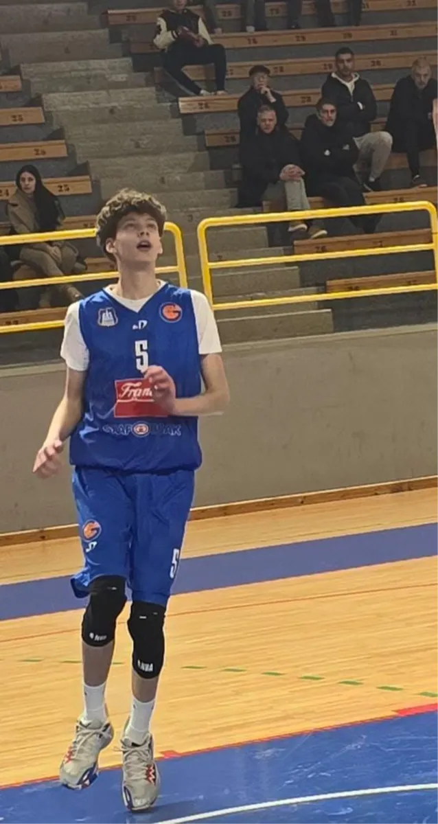 Grude slavile s klincima protiv Troglava! U pobjedi, prve minute među seniorima upisao i 14-godišnji Matej Ević 4