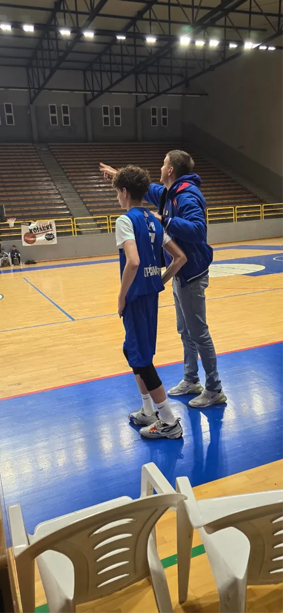Grude slavile s klincima protiv Troglava! U pobjedi, prve minute među seniorima upisao i 14-godišnji Matej Ević 5