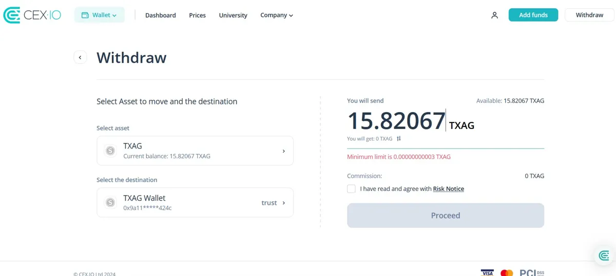 CEX.IO - evo kako popularna platforma vara one koji ulažu u kriptovalute 2