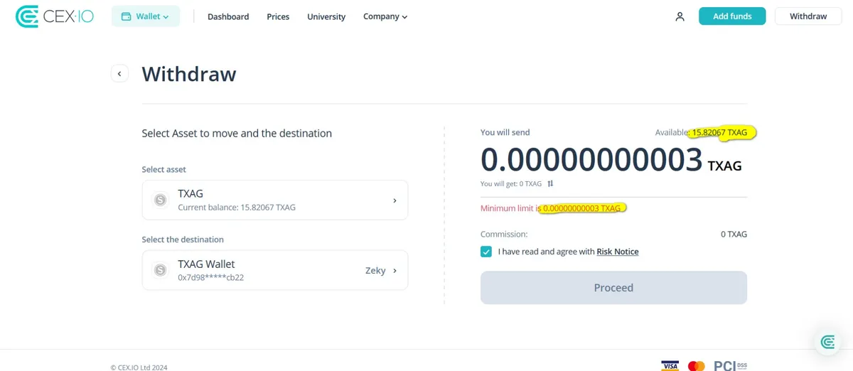 CEX.IO - evo kako popularna platforma vara one koji ulažu u kriptovalute 3