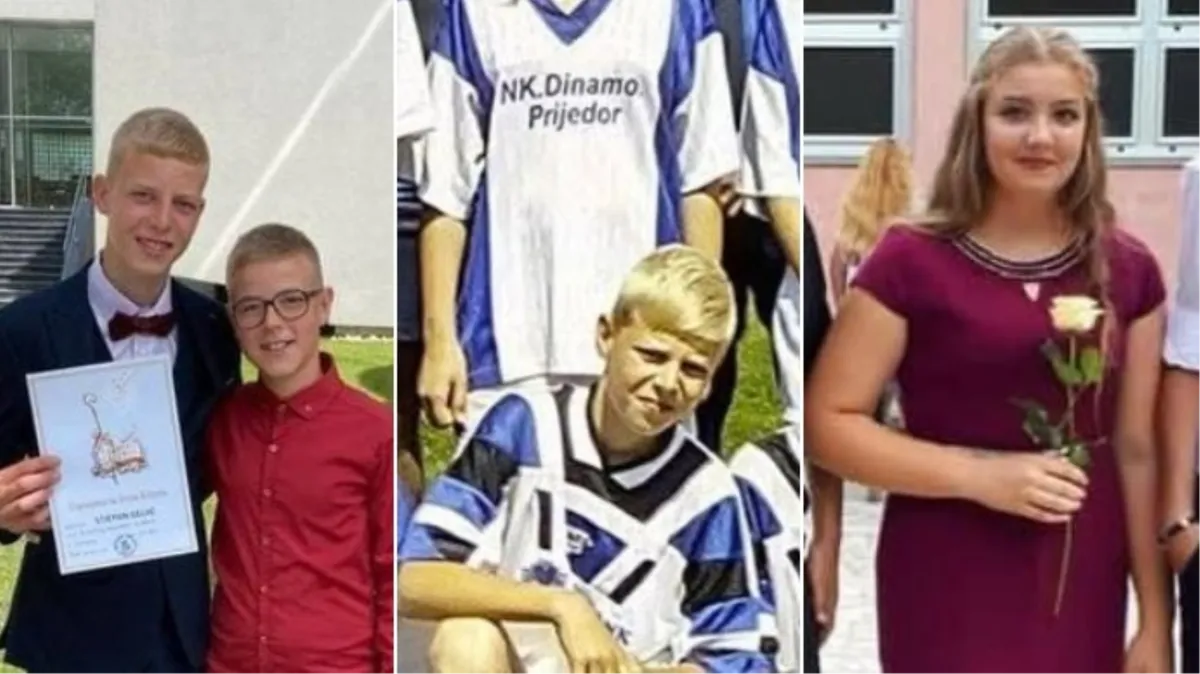 HNK Dinamo 75: Ivo, Kata i Stjepan su djeca našeg kluba, djeco naša, počivajte u miru Božjem