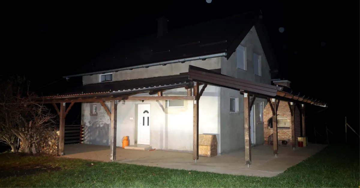 ‘Kuća roditelja mrtvih beba zadnja je u selu, on je hodao okolo u crnoj halji, nosi dugu bradu. Vidjela sam jednom djevojčicu...‘
