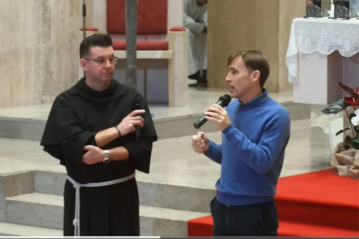 Dario Šimić otkrio koja ga je knjiga dovela do Gospodina! Imao sam slavu i novac, a nisam mogao platiti da osjetim mir