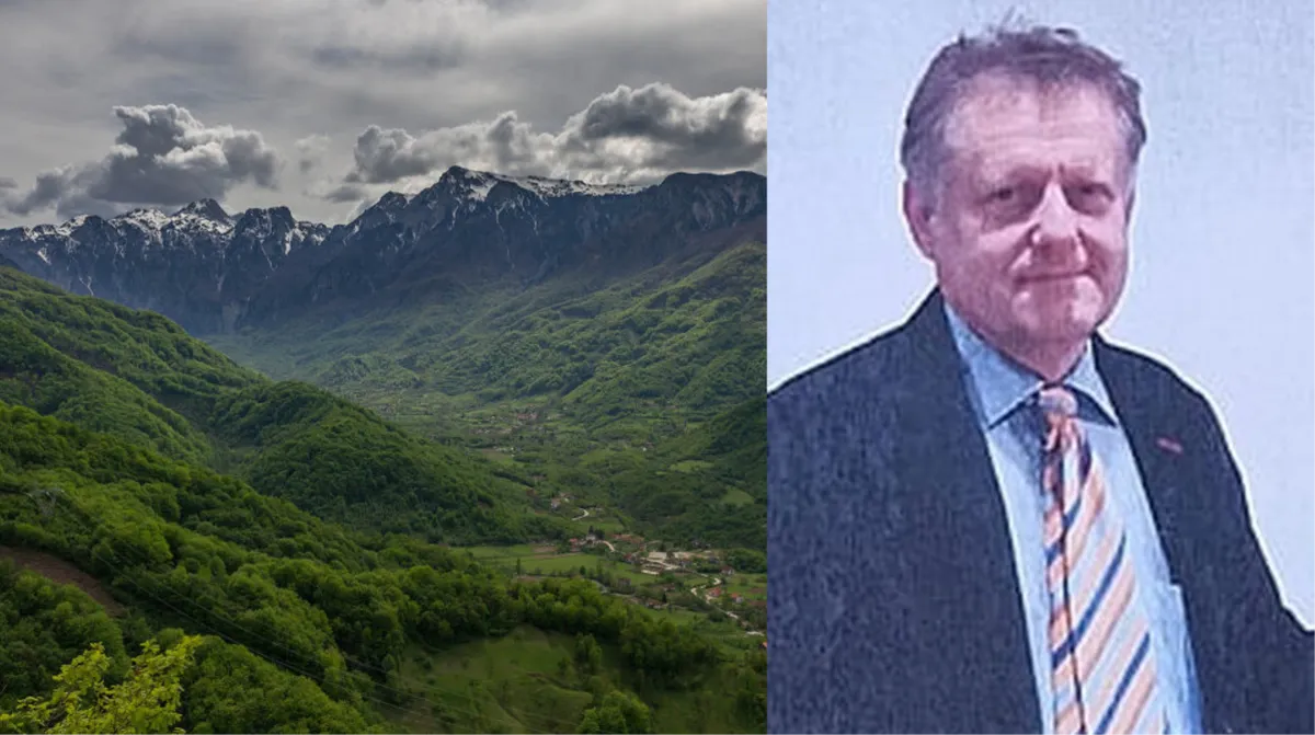 Njemački liječnik nestao na hercegovačkoj planini! Obitelj daje 5 tisuća eura za svaku informaciju koja može pomoći u potrazi