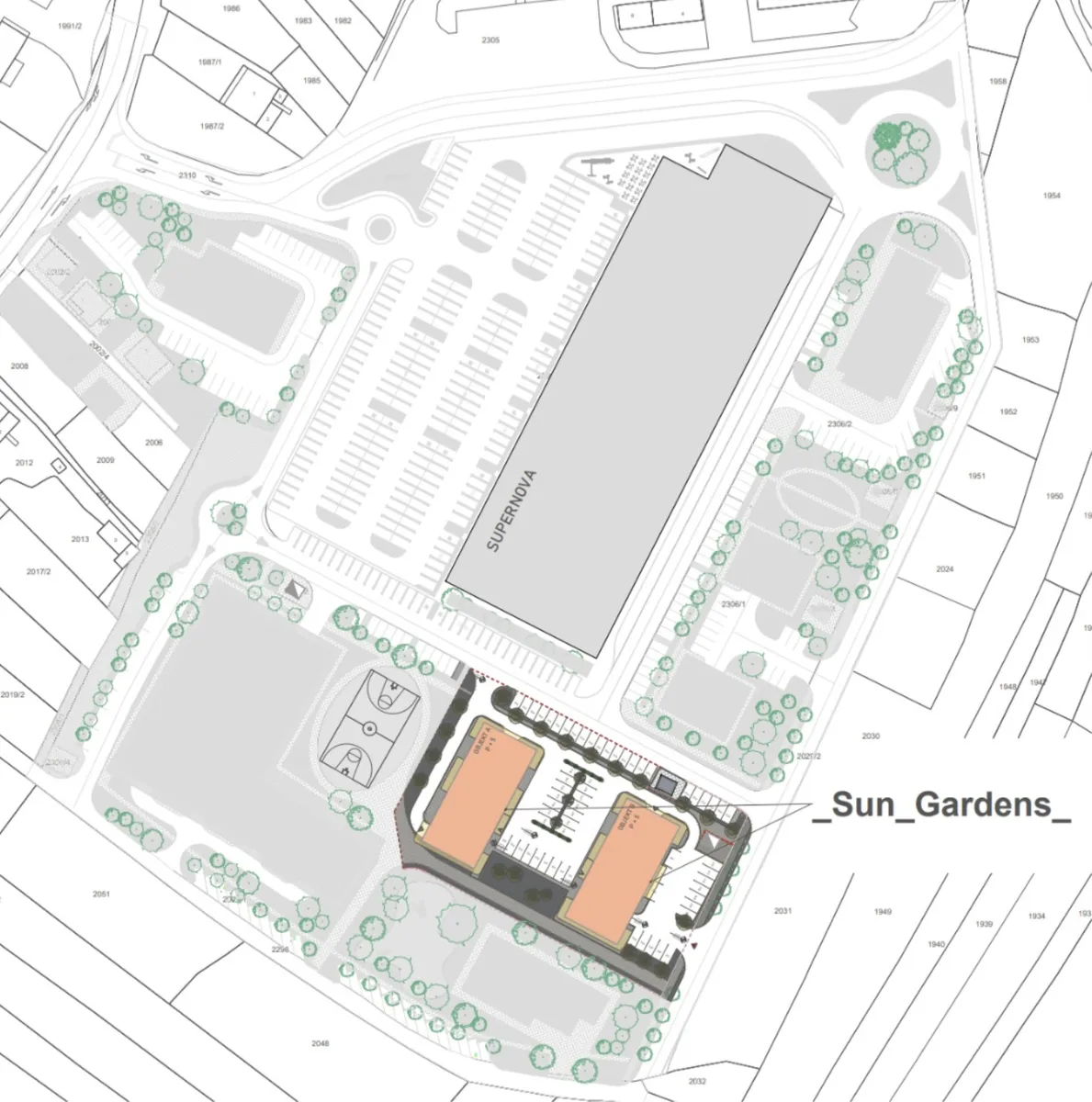 Počela prodaja stanova u izgradnji stambenog kompleksa Sun Gardens Grude 1