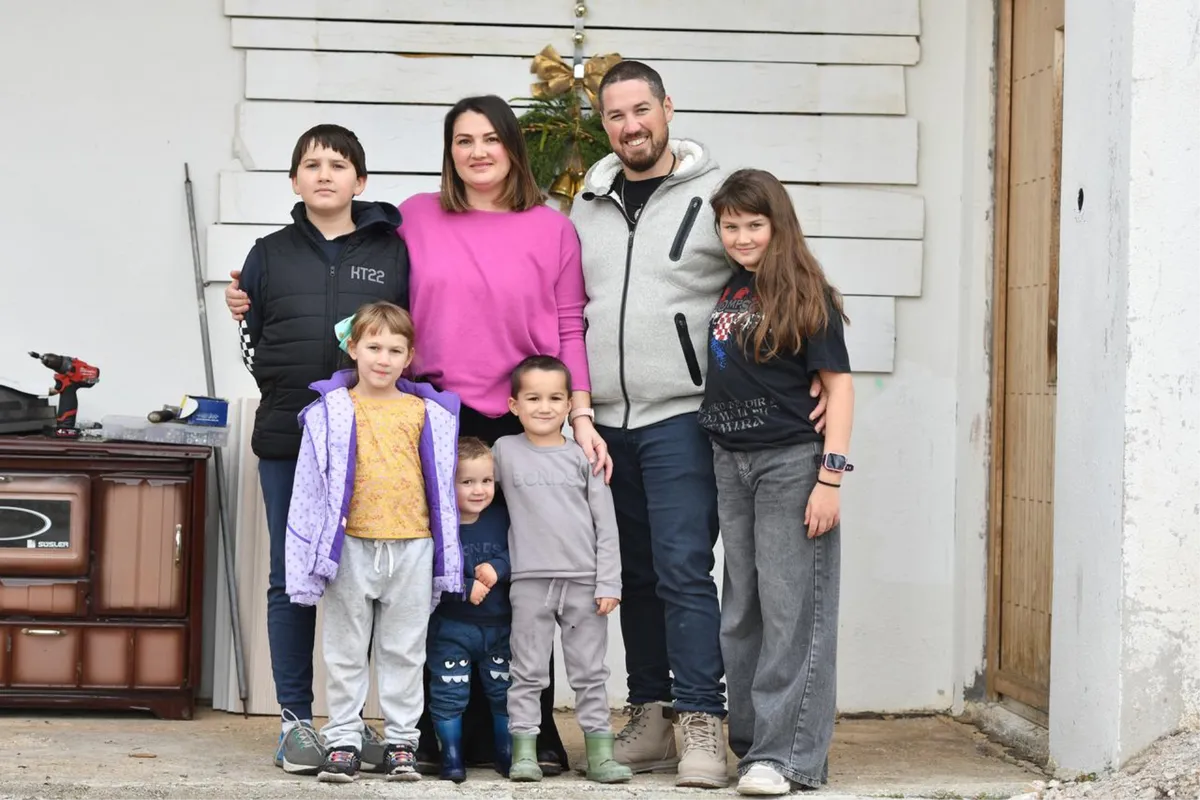 Prodali kuću u Australiji i vratili se domu svom, tamo gdje čuvena bura najbolji pršut stvara