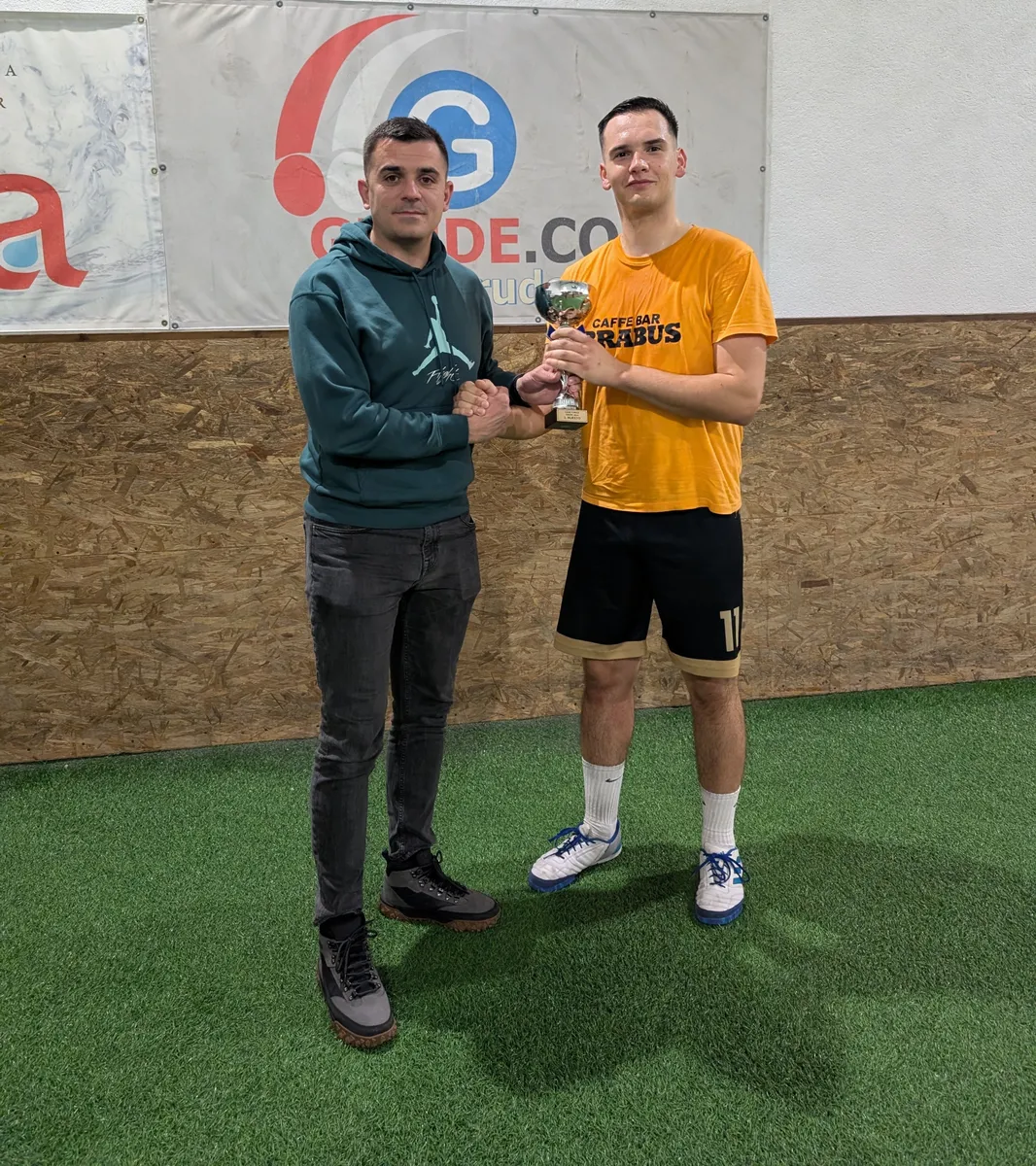 FOTO: Nogomet ostaje kući! Gruđani osvojili Cage turnir 2024., Brabus prvak, N.K. viceprvak 1