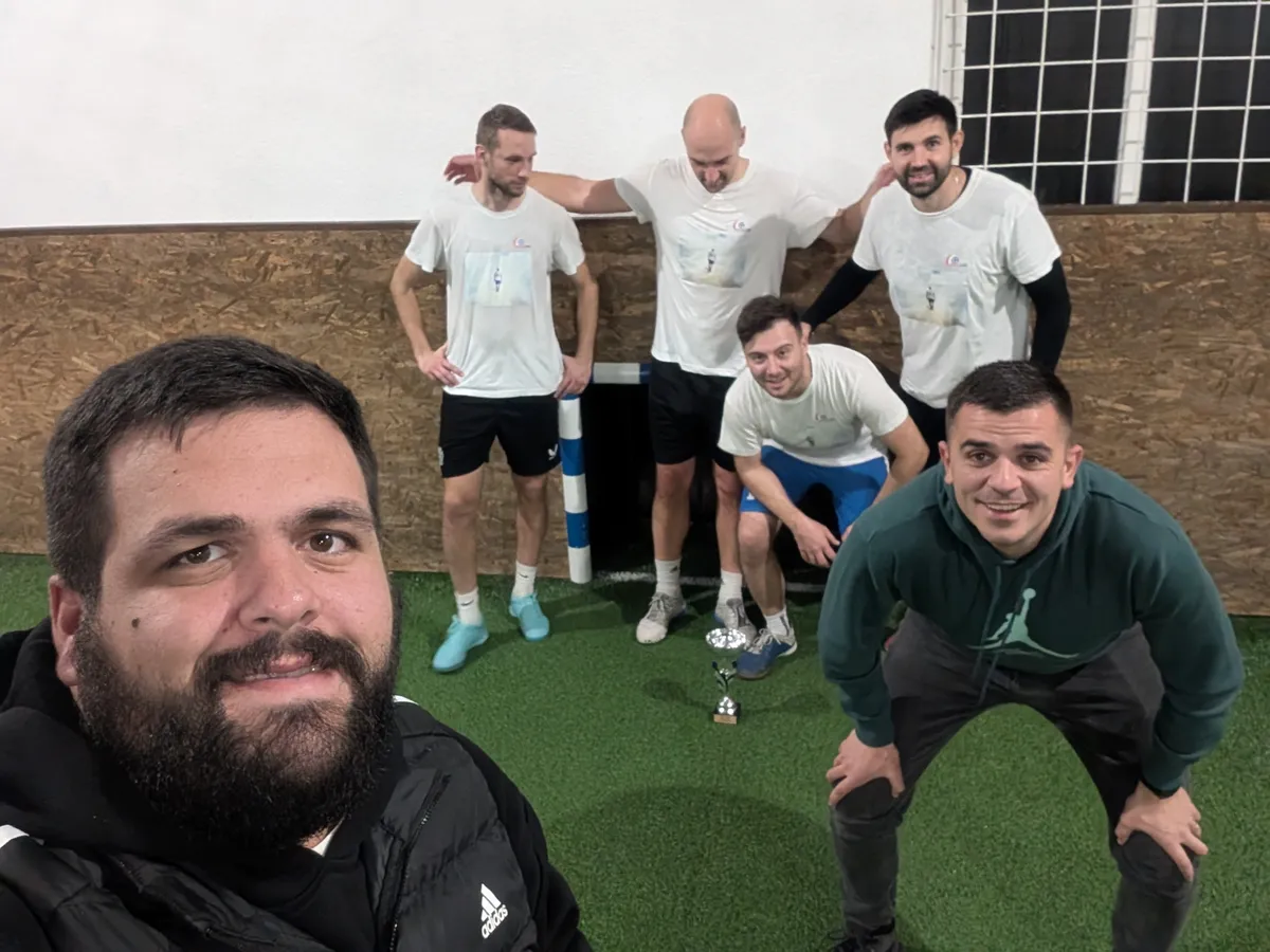 FOTO: Nogomet ostaje kući! Gruđani osvojili Cage turnir 2024., Brabus prvak, N.K. viceprvak 5