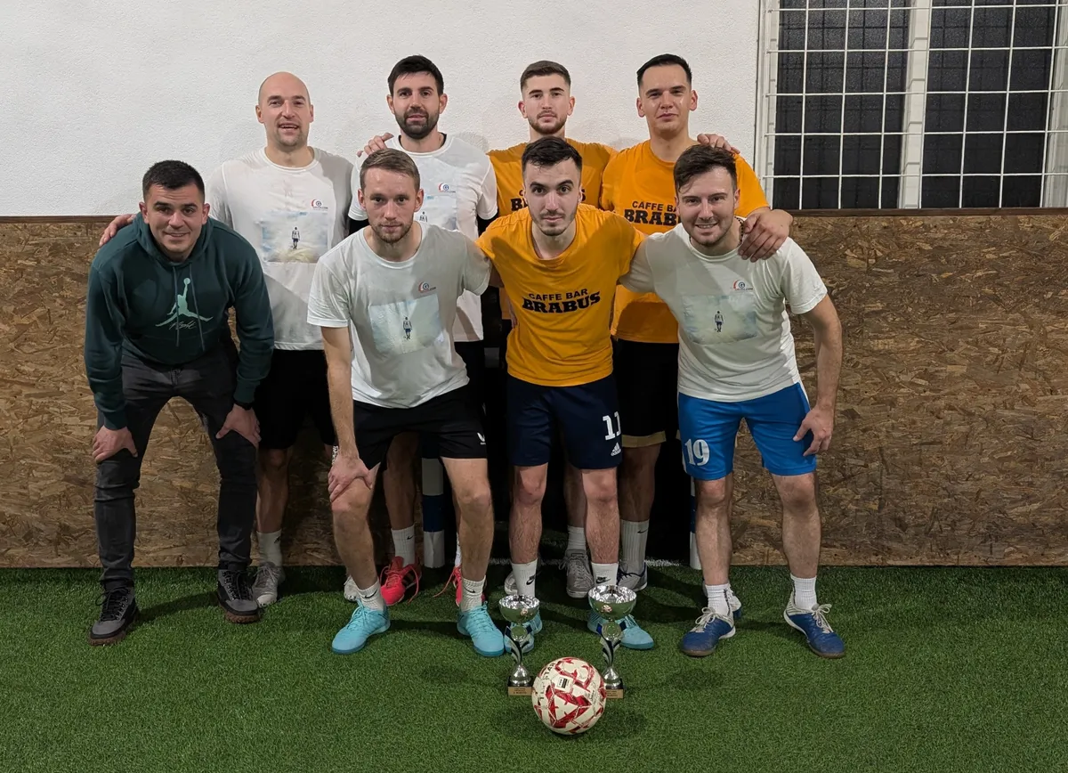 FOTO: Nogomet ostaje kući! Gruđani osvojili Cage turnir 2024., Brabus prvak, N.K. viceprvak 8