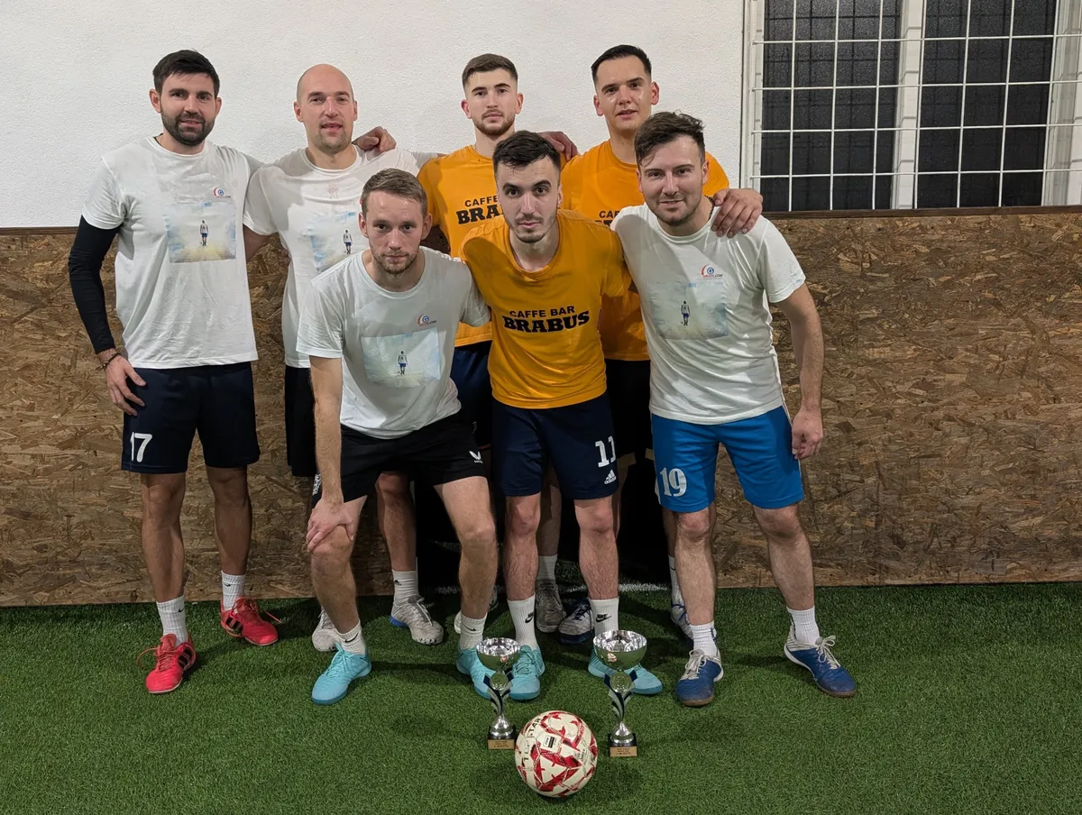FOTO: Nogomet ostaje kući! Gruđani osvojili Cage turnir 2024., Brabus prvak, N.K. viceprvak 9