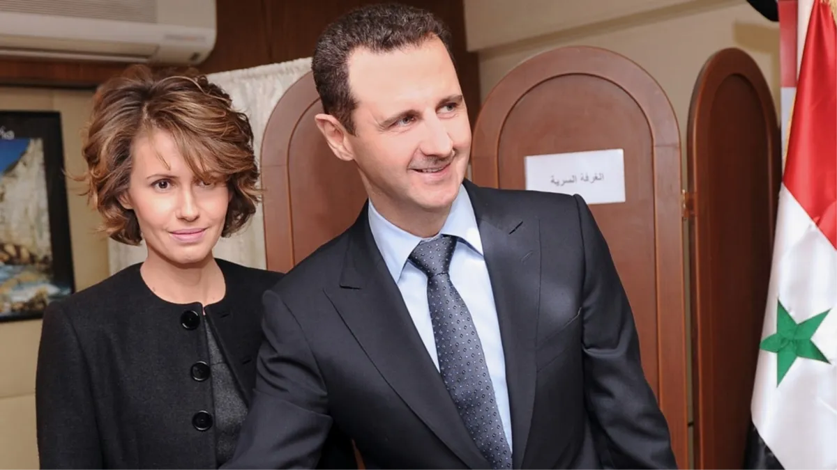 Evo gdje je Assad pobjegao