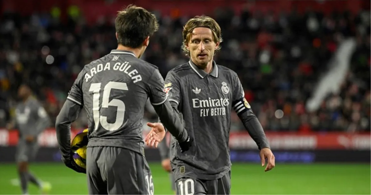 Modrić za povijest! Sinoć postao prvi veznjak s više od 100 precizno predanih lopti suigračima