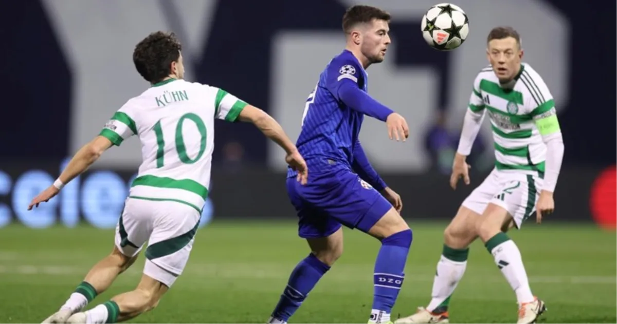Dinamo remizirao sa Celticom, Modri i dalje imaju sve u svojim nogama, ali čekaju ih brutalni protivnici