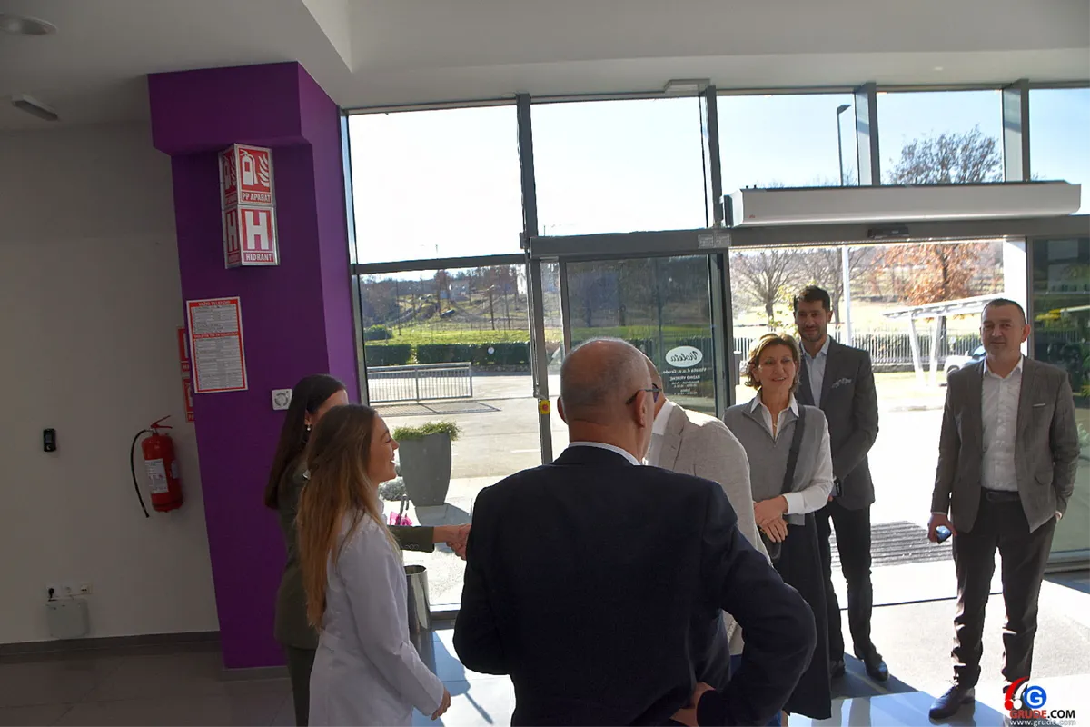 (FOTO) Vodstvo Podravke s čelnicima Violete u Čapljini i Grudama! Dalić: Ovo su izvanredni primjeri proizvodnje na najvišoj razini 2