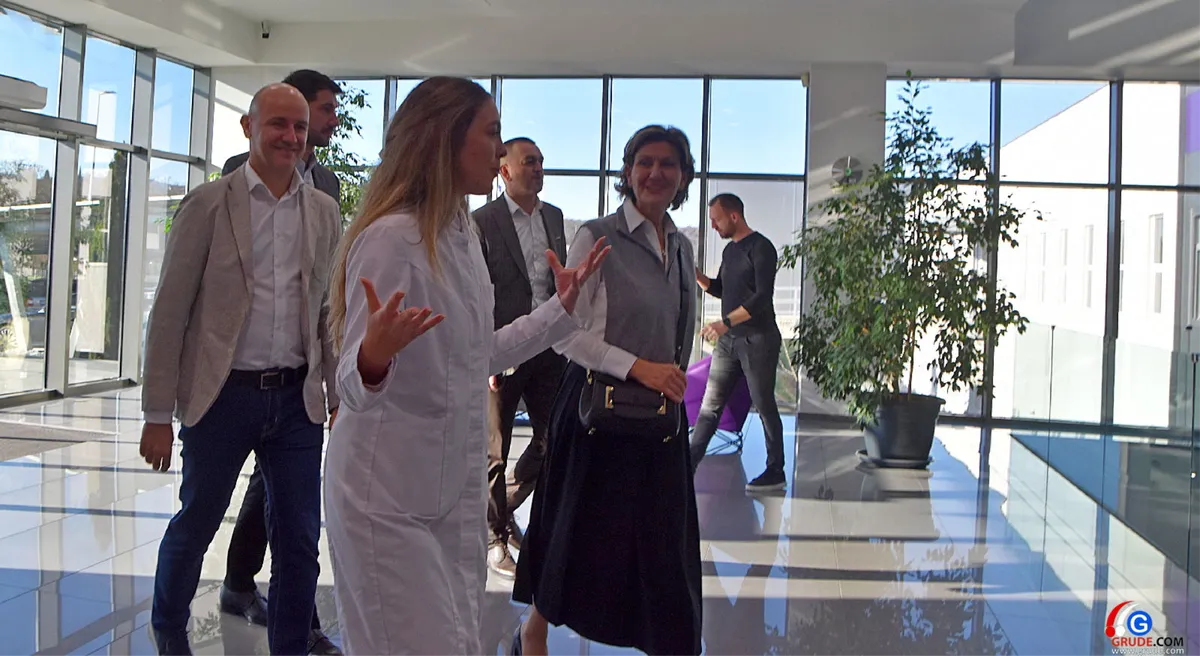 (FOTO) Vodstvo Podravke s čelnicima Violete u Čapljini i Grudama! Dalić: Ovo su izvanredni primjeri proizvodnje na najvišoj razini 3