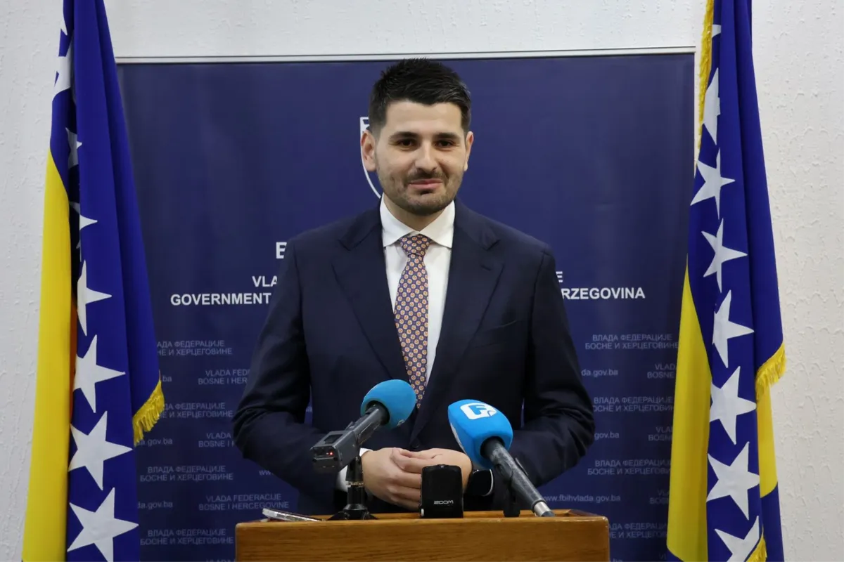 doc. dr. sc. Martin Kondža dobitnik Federalne nagrade za znanost 1