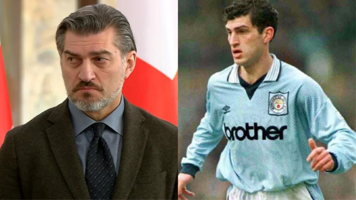 Bivši igrač Manchestera novi predsjednik Gruzije! Zemlja se okreće Rusiji