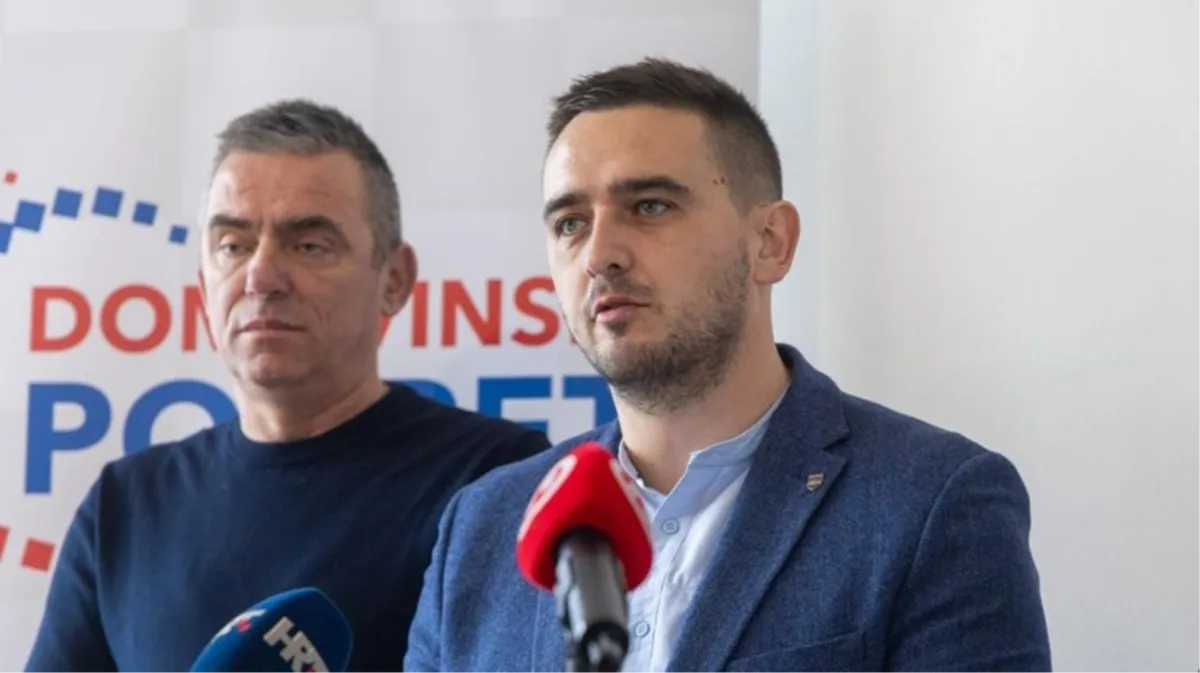 Domovinski pokret slavio u Otoku, HDZ-ov kandidat izgubio prvi put u 30 godina