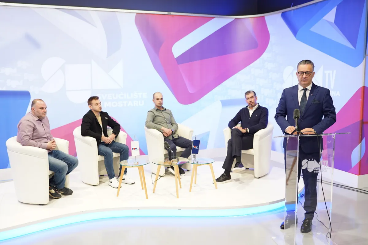 SUMAI „Sinergija izvrsnosti i umjetne inteligencije” 1