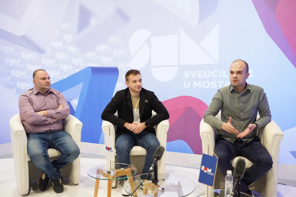 SUMAI „Sinergija izvrsnosti i umjetne inteligencije” 2