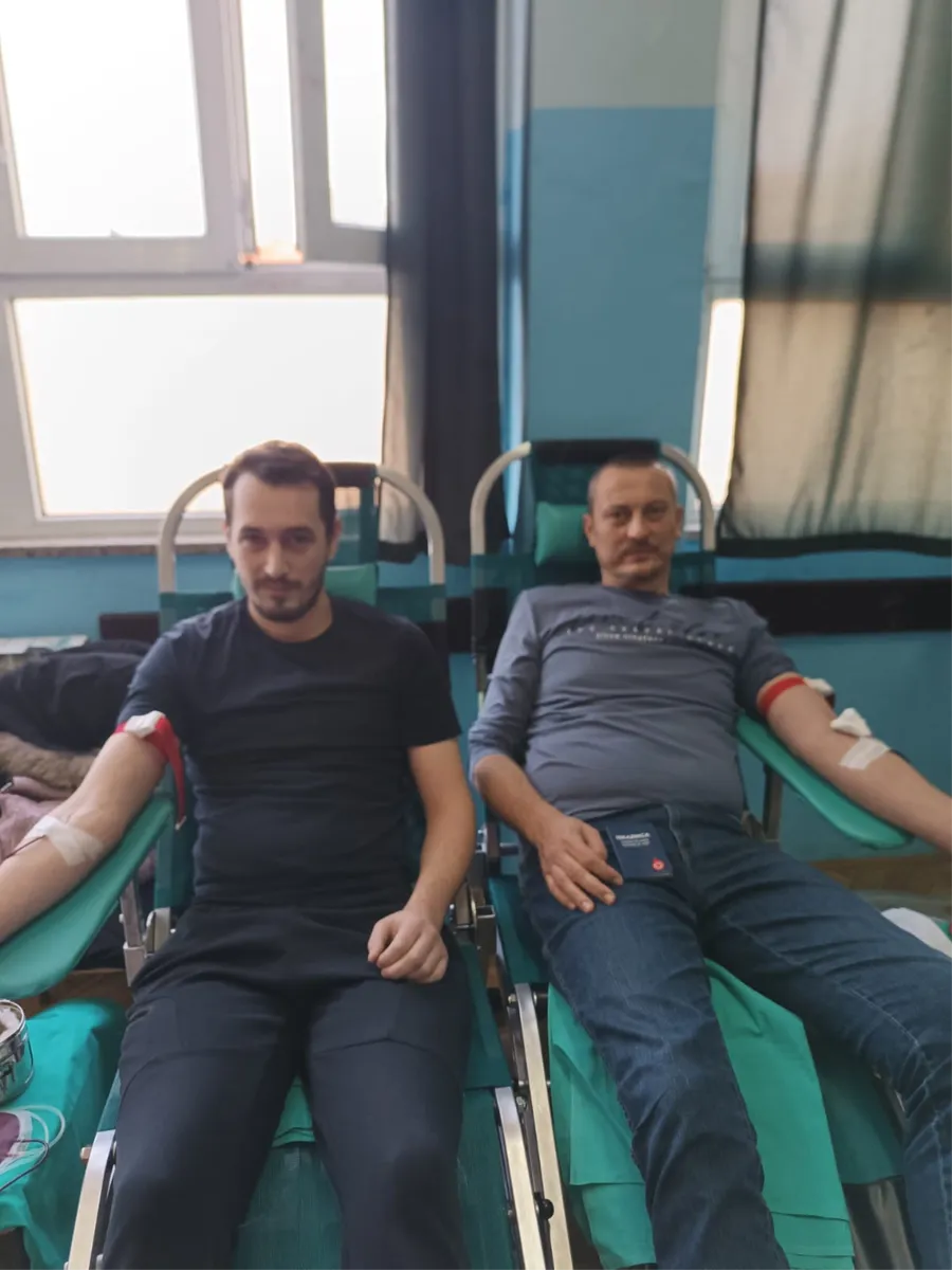 U 13. akciji ove godine Crveni križ Grude prikupio 45 doza krvi FOTO 2