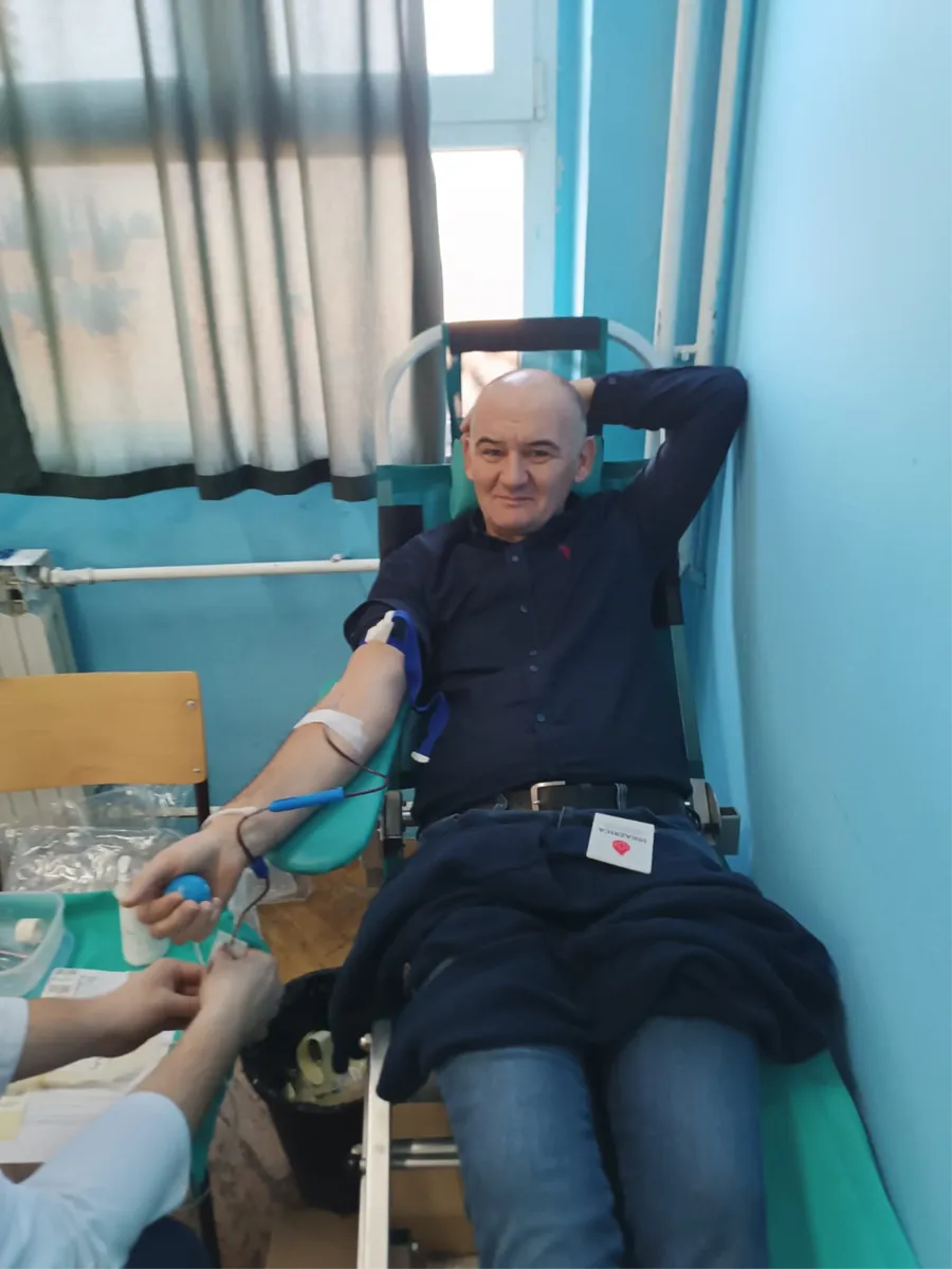 U 13. akciji ove godine Crveni križ Grude prikupio 45 doza krvi FOTO 3