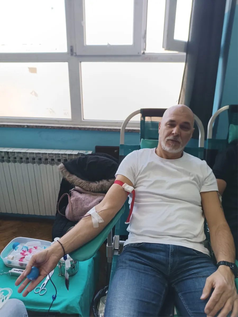 U 13. akciji ove godine Crveni križ Grude prikupio 45 doza krvi FOTO 4