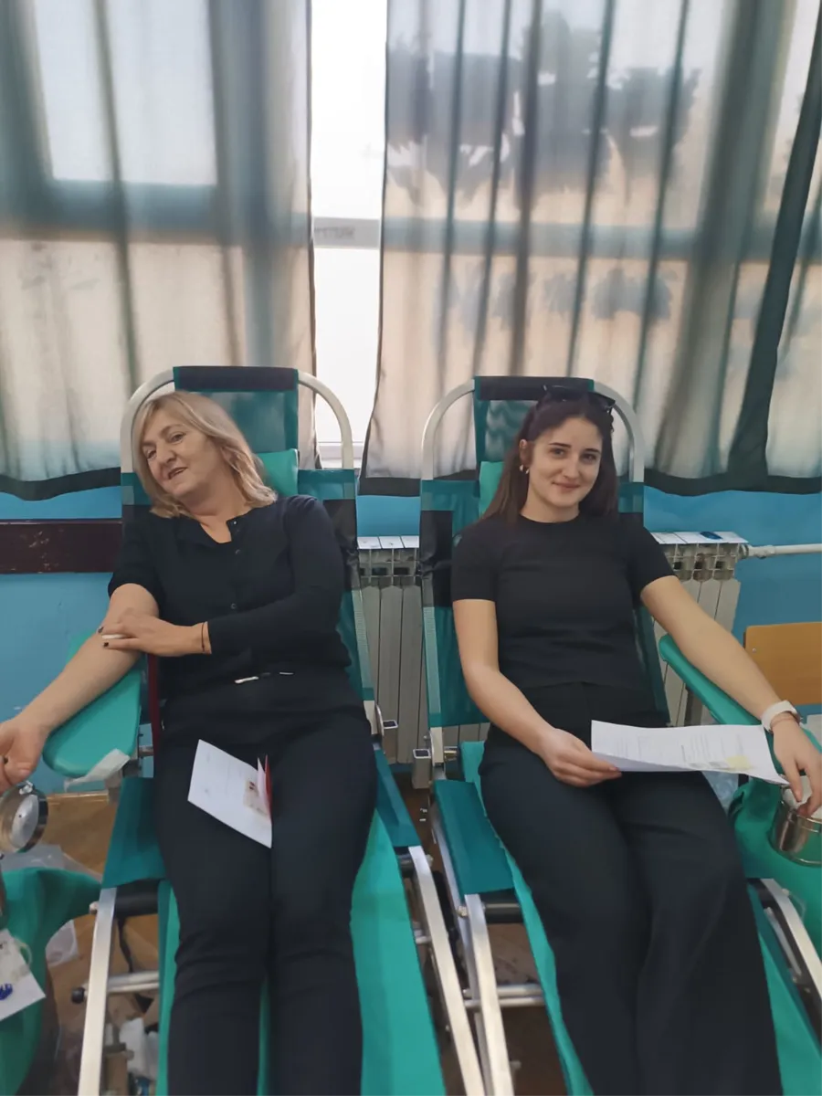 U 13. akciji ove godine Crveni križ Grude prikupio 45 doza krvi FOTO 6