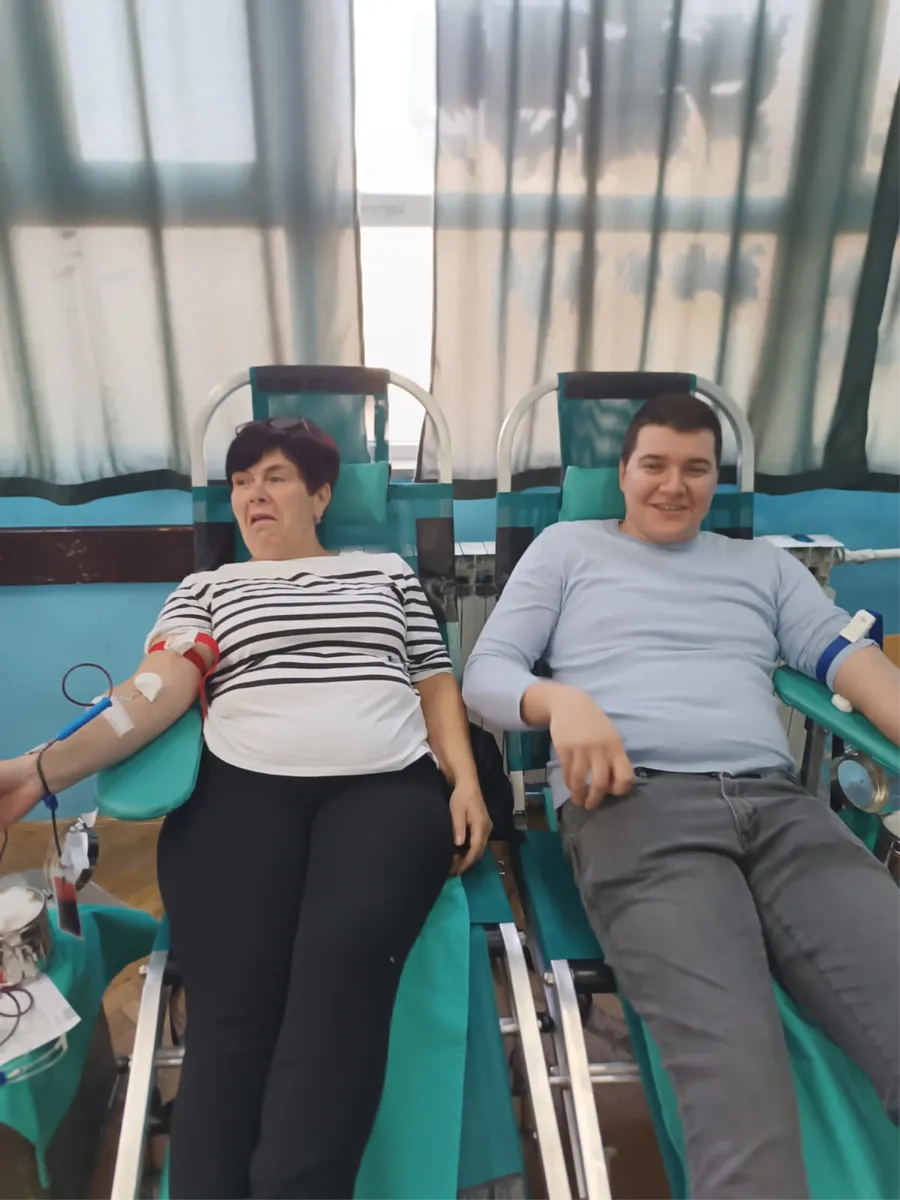 U 13. akciji ove godine Crveni križ Grude prikupio 45 doza krvi FOTO 7