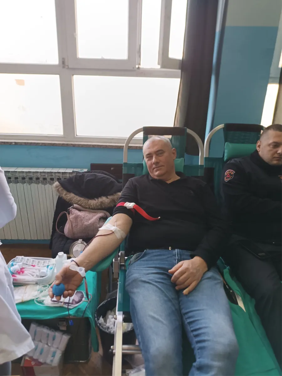 U 13. akciji ove godine Crveni križ Grude prikupio 45 doza krvi FOTO 8