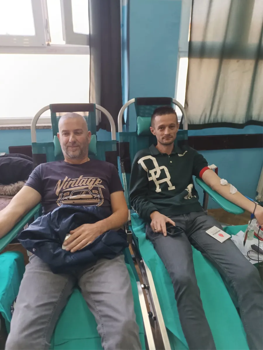 U 13. akciji ove godine Crveni križ Grude prikupio 45 doza krvi FOTO 9