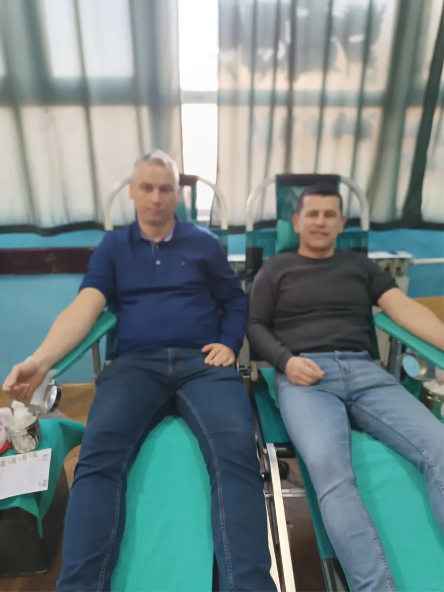 U 13. akciji ove godine Crveni križ Grude prikupio 45 doza krvi FOTO 10