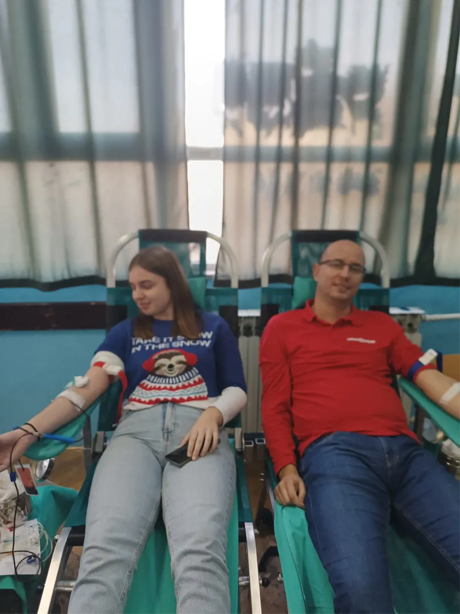 U 13. akciji ove godine Crveni križ Grude prikupio 45 doza krvi FOTO 12