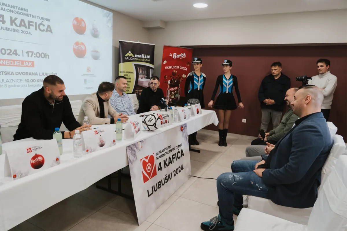 FOTO: Andrijanić i Vučić održali presicu, Arena Sport prenosi spektakularni 4 KAFIĆA! Dolaze Jakić, Romano, Čarli, Menalo, Čop, Bradarić... 1