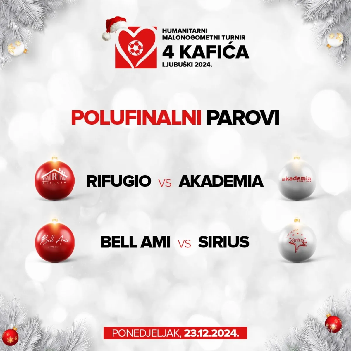 FOTO: Andrijanić i Vučić održali presicu, Arena Sport prenosi spektakularni 4 KAFIĆA! Dolaze Jakić, Romano, Čarli, Menalo, Čop, Bradarić... 2