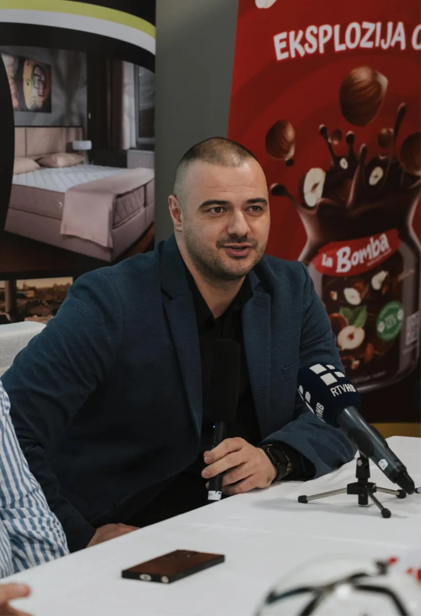 FOTO: Andrijanić i Vučić održali presicu, Arena Sport prenosi spektakularni 4 KAFIĆA! Dolaze Jakić, Romano, Čarli, Menalo, Čop, Bradarić... 5