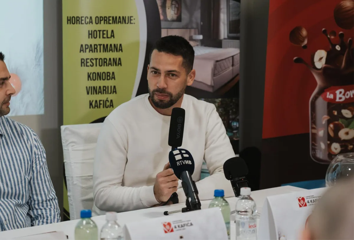 FOTO: Andrijanić i Vučić održali presicu, Arena Sport prenosi spektakularni 4 KAFIĆA! Dolaze Jakić, Romano, Čarli, Menalo, Čop, Bradarić... 6