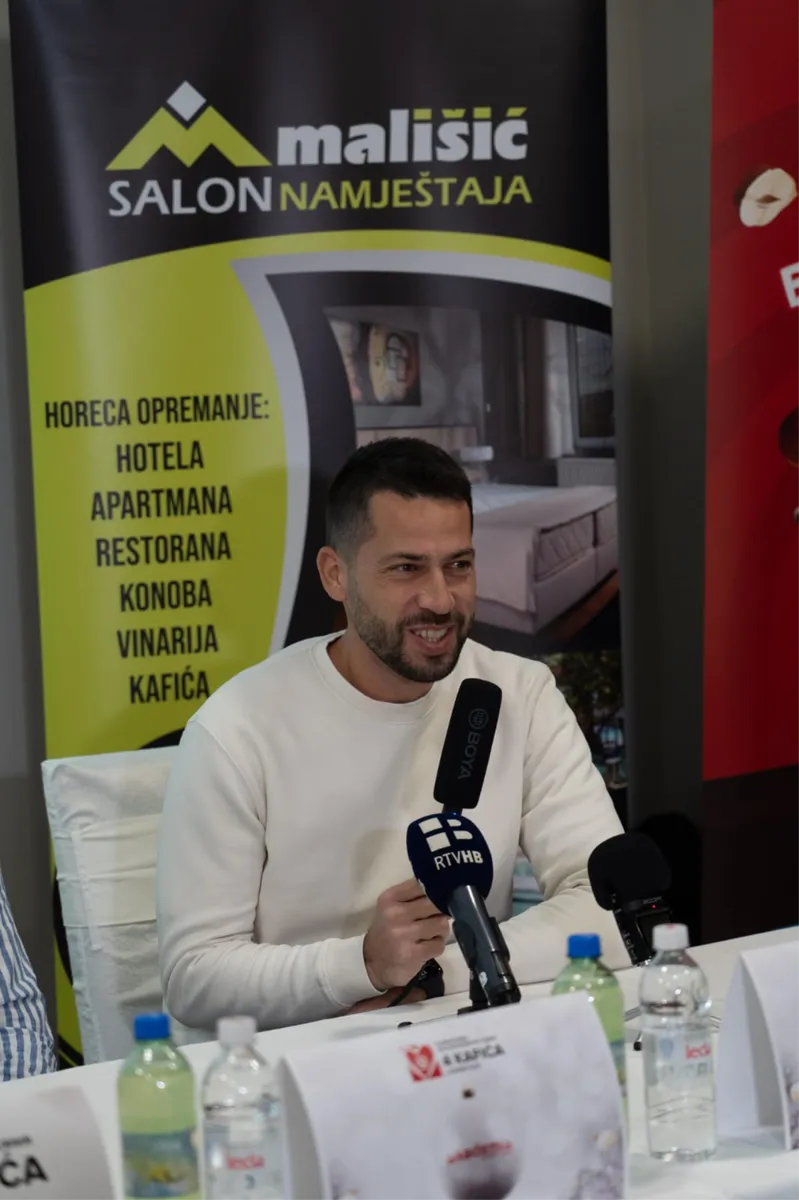 FOTO: Andrijanić i Vučić održali presicu, Arena Sport prenosi spektakularni 4 KAFIĆA! Dolaze Jakić, Romano, Čarli, Menalo, Čop, Bradarić... 7