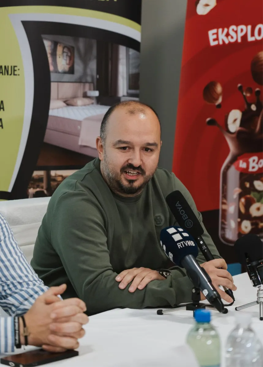 FOTO: Andrijanić i Vučić održali presicu, Arena Sport prenosi spektakularni 4 KAFIĆA! Dolaze Jakić, Romano, Čarli, Menalo, Čop, Bradarić... 10