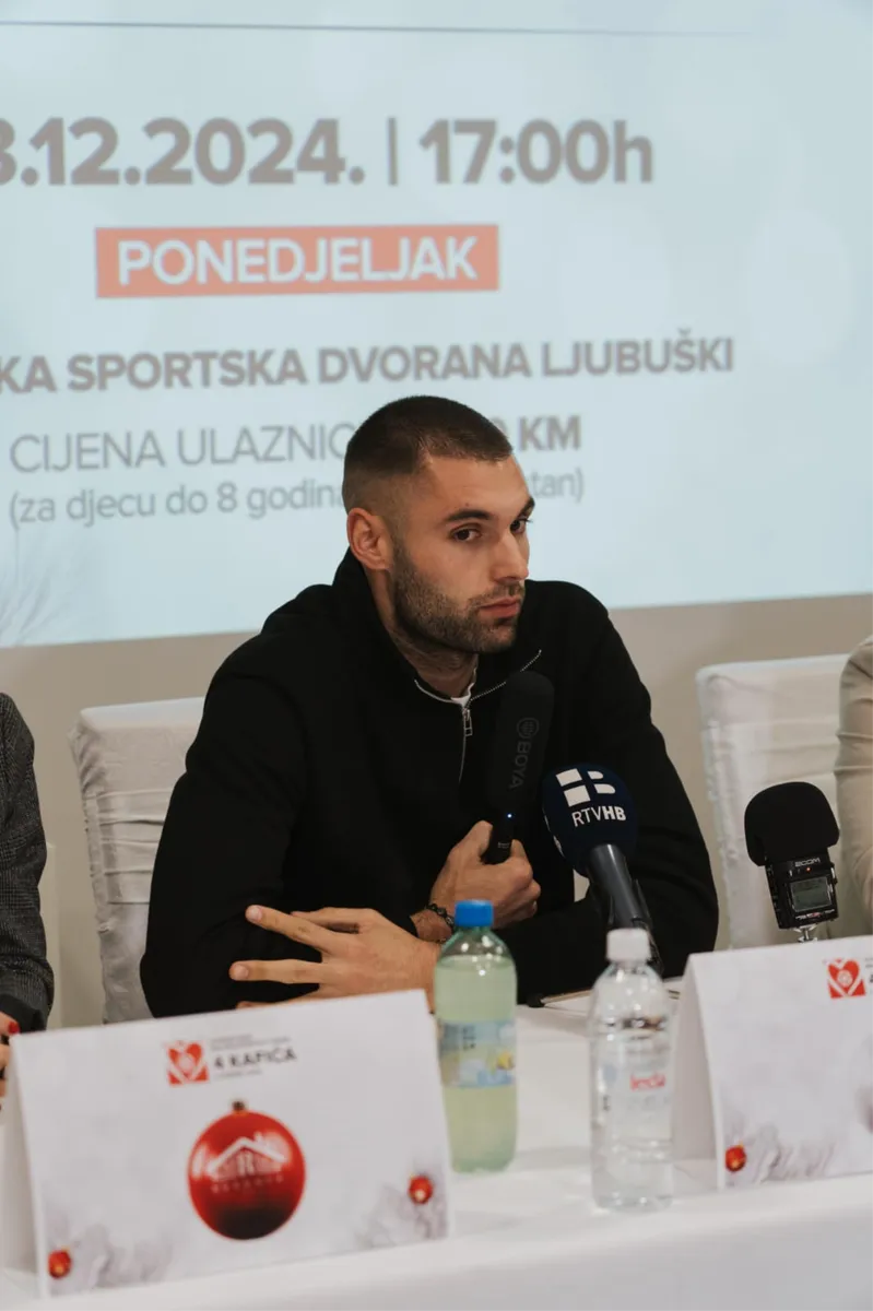 FOTO: Andrijanić i Vučić održali presicu, Arena Sport prenosi spektakularni 4 KAFIĆA! Dolaze Jakić, Romano, Čarli, Menalo, Čop, Bradarić... 11