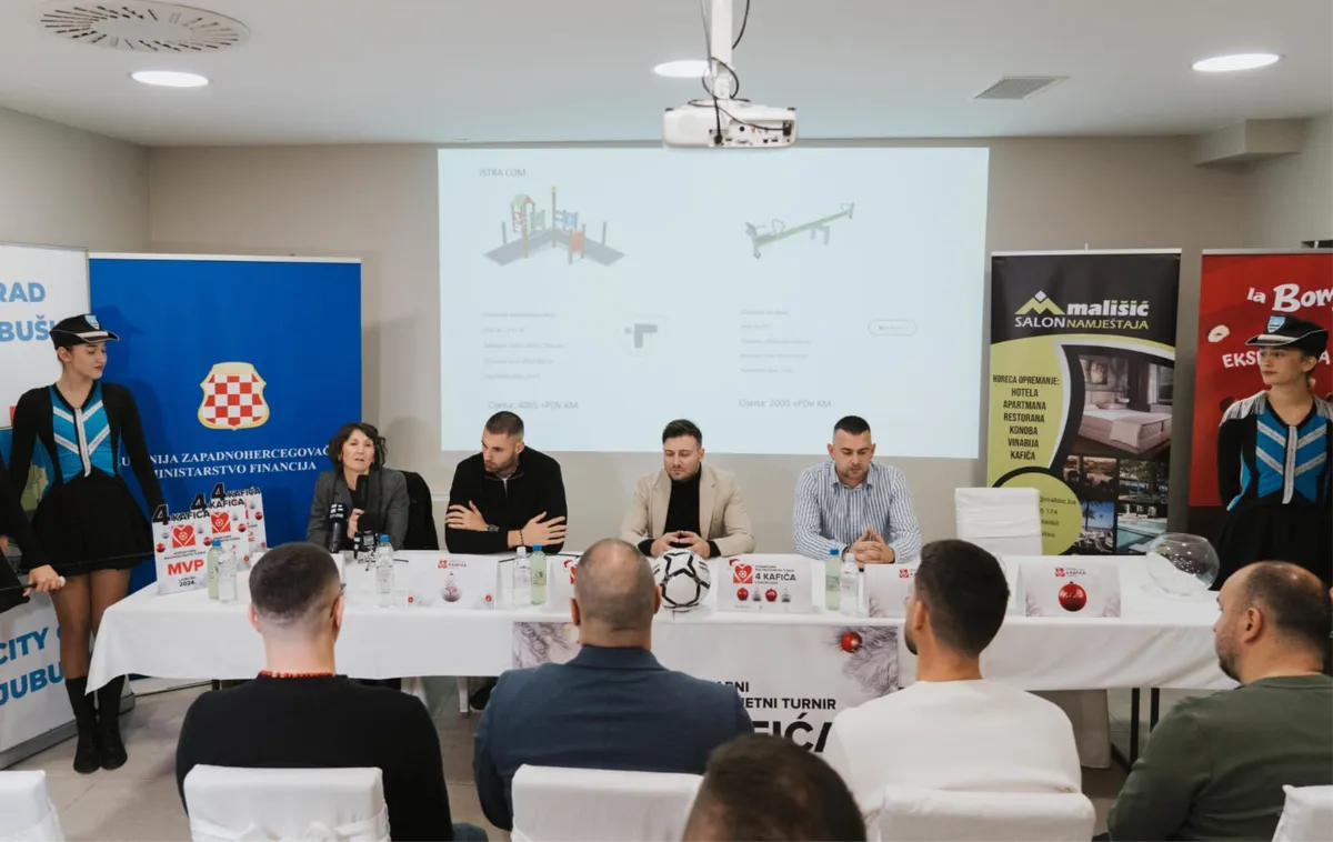 FOTO: Andrijanić i Vučić održali presicu, Arena Sport prenosi spektakularni 4 KAFIĆA! Dolaze Jakić, Romano, Čarli, Menalo, Čop, Bradarić... 17