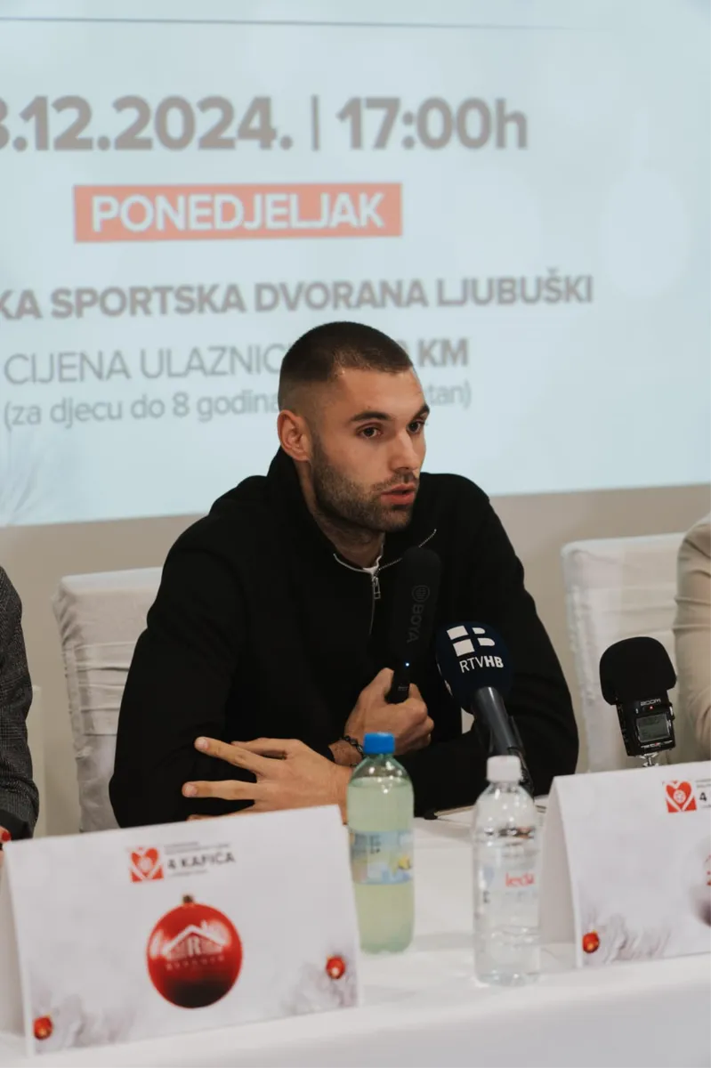 FOTO: Andrijanić i Vučić održali presicu, Arena Sport prenosi spektakularni 4 KAFIĆA! Dolaze Jakić, Romano, Čarli, Menalo, Čop, Bradarić... 25